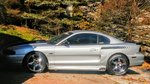 Procharged 98 mustang gt