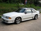 Garage - 1989 Mustang GT