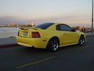 2002 Mustang GT "bumblebee"