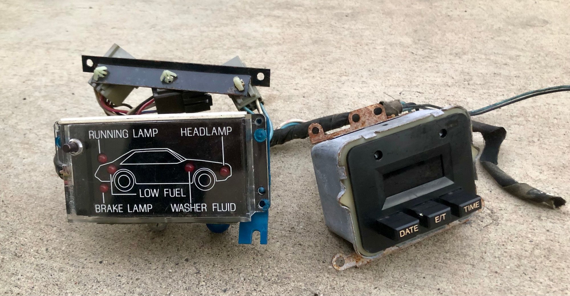 Interior/Upholstery - 79-86 miscellaneous interior parts - Used - 1979 to 1986 Ford Mustang - Hawthorne, CA 90250, United States