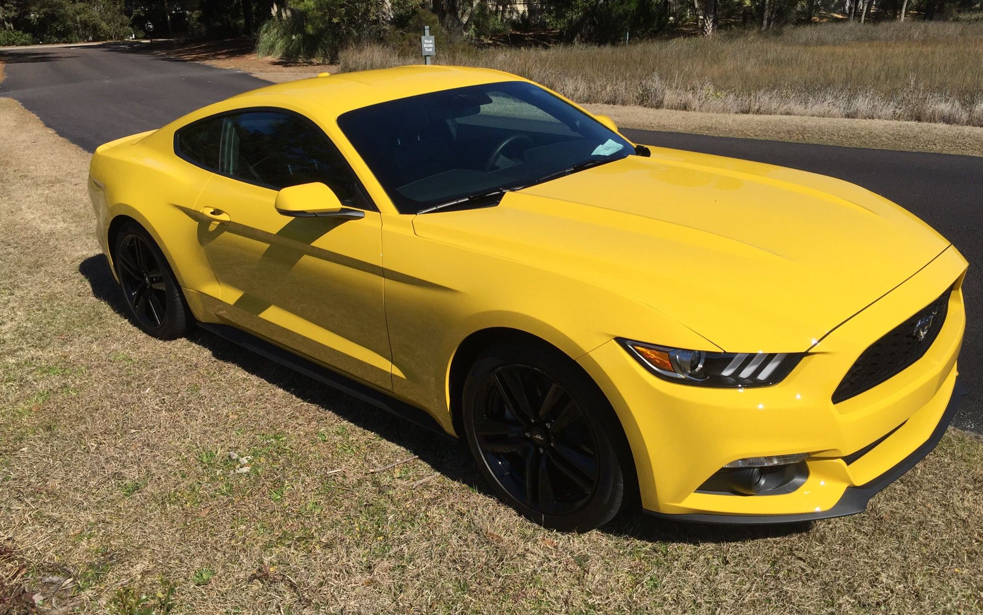 to 0-60 reduce how times 60mph 0 2015 best   6MT MustangForums.com  EcoBoost times?