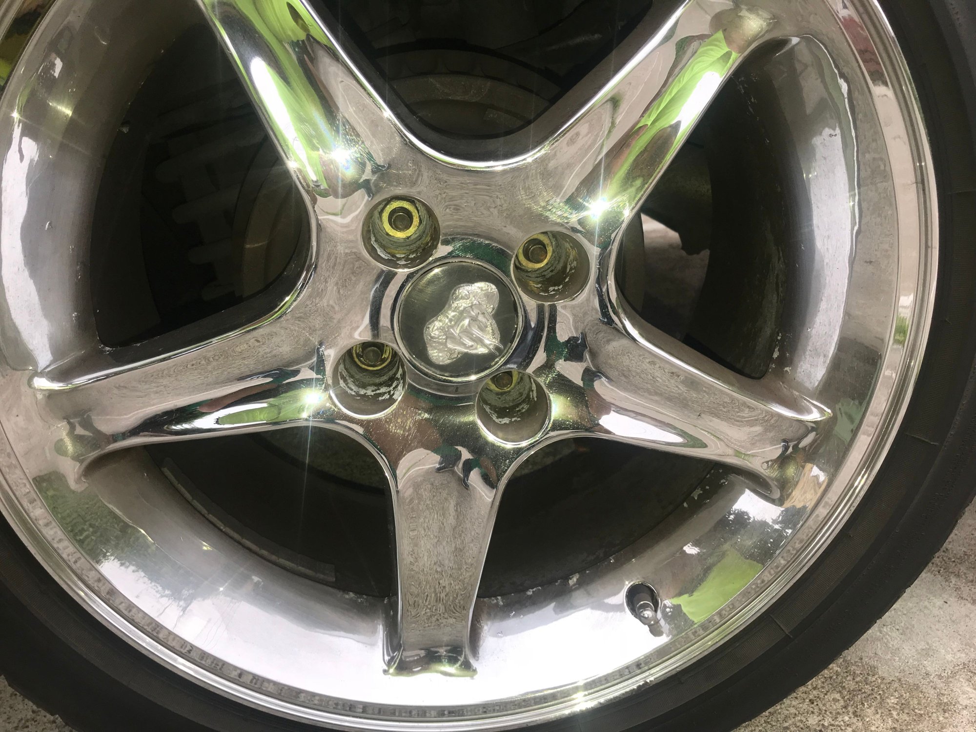 4 lug nut wheels