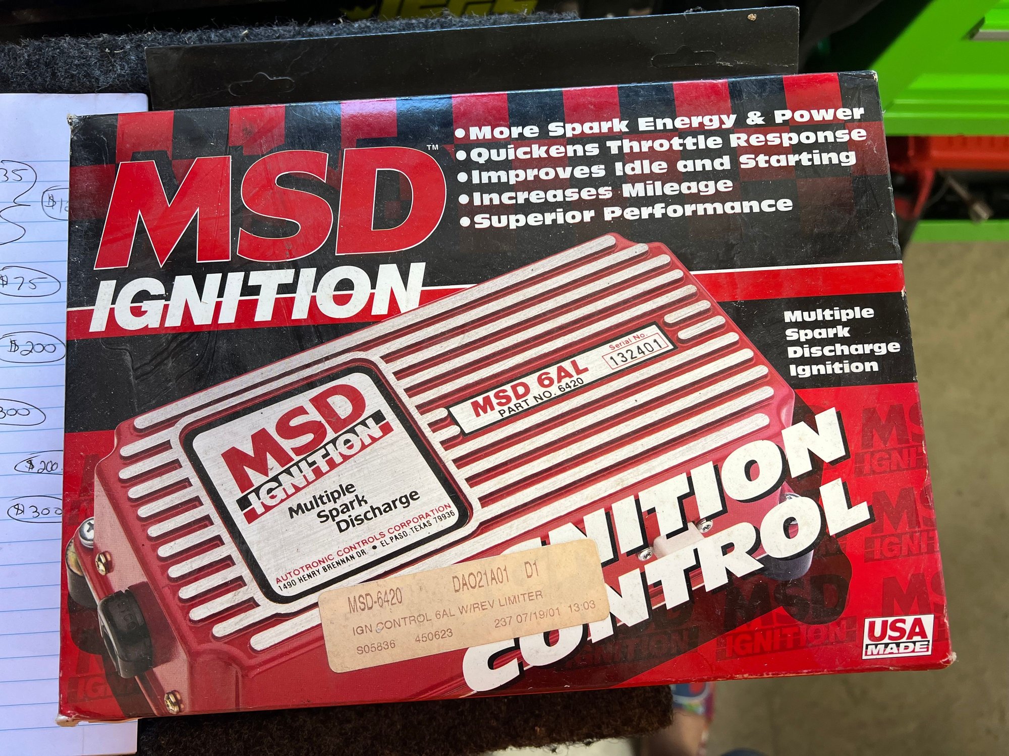 Miscellaneous - Lots of 94-04 parts for sale. Saleen intake short block - Used - 0  All Models - Owensboro, KY 42301, United States