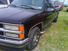 1998 CHEVY EXTEND CAB
