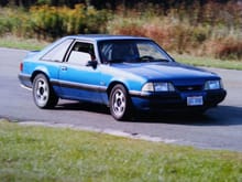 1988 LX some mods, wasmy track day car.