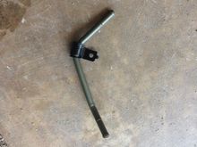 Sorry about the post again but it is not the heater/coolant valley tube under intake. It's a lot smaller probably no more than 10 inches long. I don't know if it's a vacuum line or what. Thanks