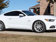2015 Mustang GT Premium 5.0L
