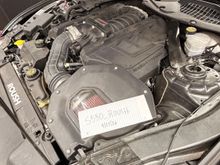 Roush Supercharger Kit phase 1 