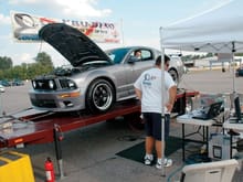 My Car in Muscle Mustangs and Fast Ford's May 2008 issue