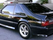 My 1989 Mustang GT