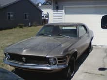 My 1970 Coupe