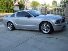 2005 Mustang GT 
07/26/2008