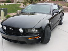 06 Mustang 6.11.09 010
For Sale      5200 miles!
Excellent original condition
Matching black air scoops on rear side windows
Located in Castle Rock CO