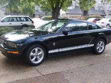 My Third Mustang ......2008 V6