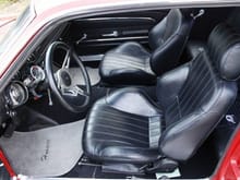 interior ( need a wood steering wheel)