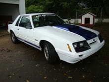 1979 Mustang LX