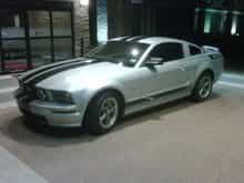 Mustang 2006 6