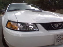1999 V6 Mustang