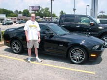 My BADBOYTOY...2011 Mustang GT 5.0