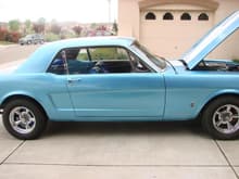 1966 Mustang GT 013