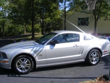 2006 Mustang GT - Before Any Mods