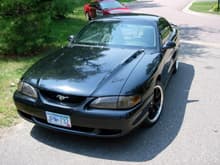 97 Mustang GT