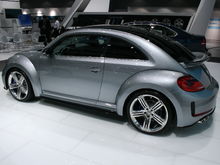 2013 VW Beetle R 4