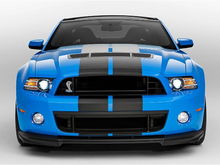 2013 Ford Shelby GT500 front end
