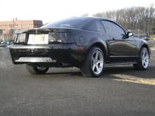 99' Mustang GT