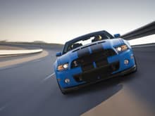 ford shelby gt500b