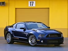 2013 Shelby GT 1000 Preview
