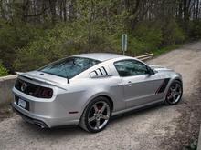 04 2013 roush stage 3 mustang