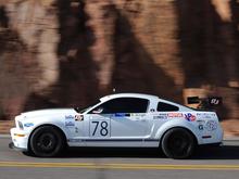 39 pikes peak 2012 mustangs