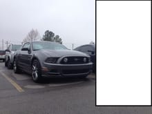 New 2013 Ford Mustang GT 5.0