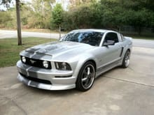 Mustang FRT