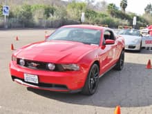 San Diego SCCA Auto-X Feb 3,2013
  
Won F Stock class

http://www.sdr-scca.com/solo2/results/2013/event1_dccsd/dccsd-1_fin-web.htm