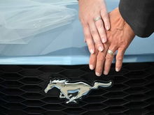 Mustang Wedding (3)