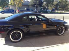2002 Mustang GT