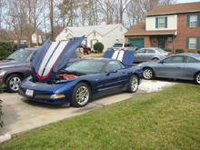 My 2004 corvette z06