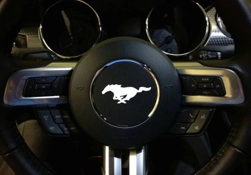 Interior/Upholstery - S550 Wheel Decals - New - 2015 to 2024 Ford Mustang - Na, MD NA, United States
