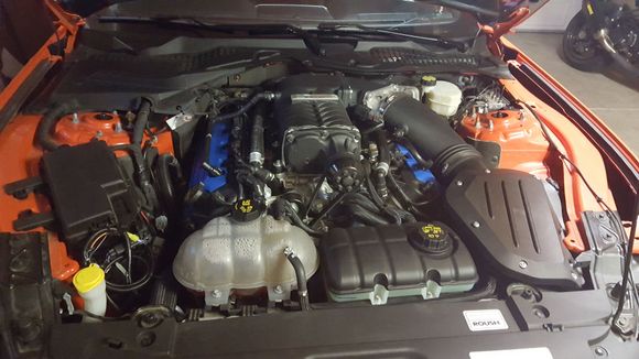 Here is mine