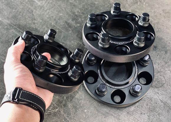 20mm bonoss wheel spacers
