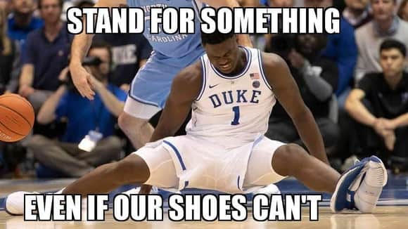 Think Nike will use this in their next commercial?
