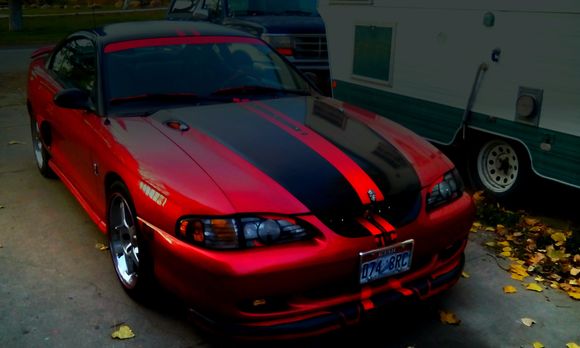 Looking damn good n only half way there if that