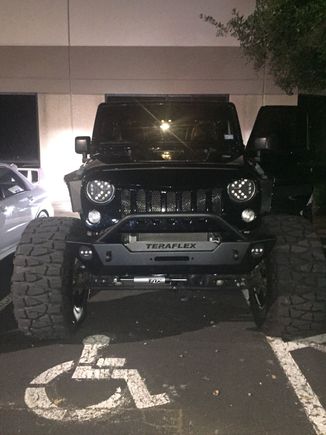 You ain't a bro til you have this brodozer...bro