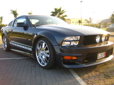 front mustang 007