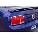 2005 2009 Ford Mustang Ford Mustang Mustang GT Tail Light Covers