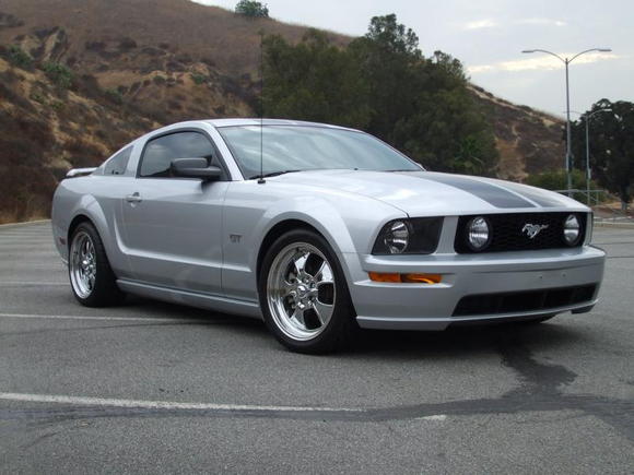 2005 Mustang GT
08/30/2008