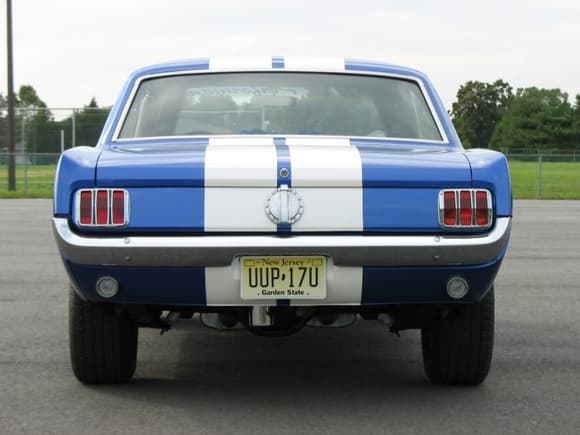 66 Mustang 007