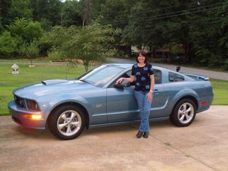 Karen &amp; Mustang